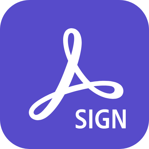 Adobe Sign Logo
