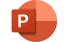 Microsoft Powerpoint Logo
