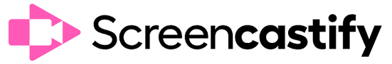 ScreenCastify Logo