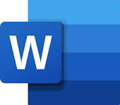 Microsoft Word Logo
