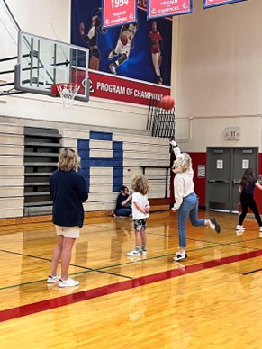 Red Devil Wellness Basketball Game